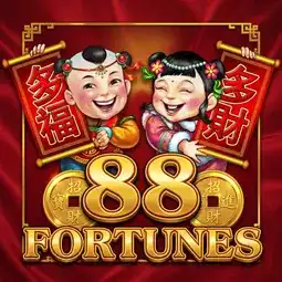 88 Fortunes game at Mr Ben Casino for United Kingdom players