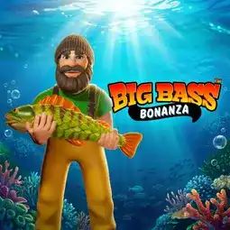 Big Bass Bonanza game at Mr Ben Casino for United Kingdom players
