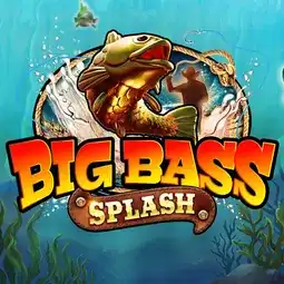 Big Bass Splash game at Mr Ben Casino for United Kingdom players