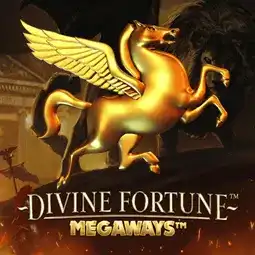 Divine Fortune Megaways game at Mr Ben Casino for United Kingdom players