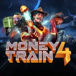 Money Train 4 game at Mr Ben Casino for United Kingdom players