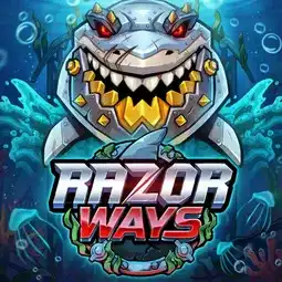 Razor Ways game at Mr Ben Casino for United Kingdom players
