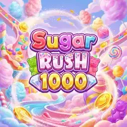 Sugar Rush 1000 game at Mr Ben Casino for United Kingdom players