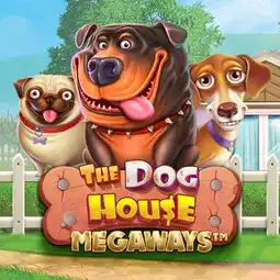 The Dog House Megaways game at Mr Ben Casino for United Kingdom players